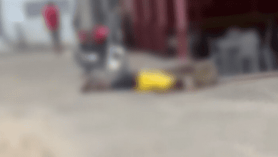 Mototaxista é assassinado a tiros em via pública