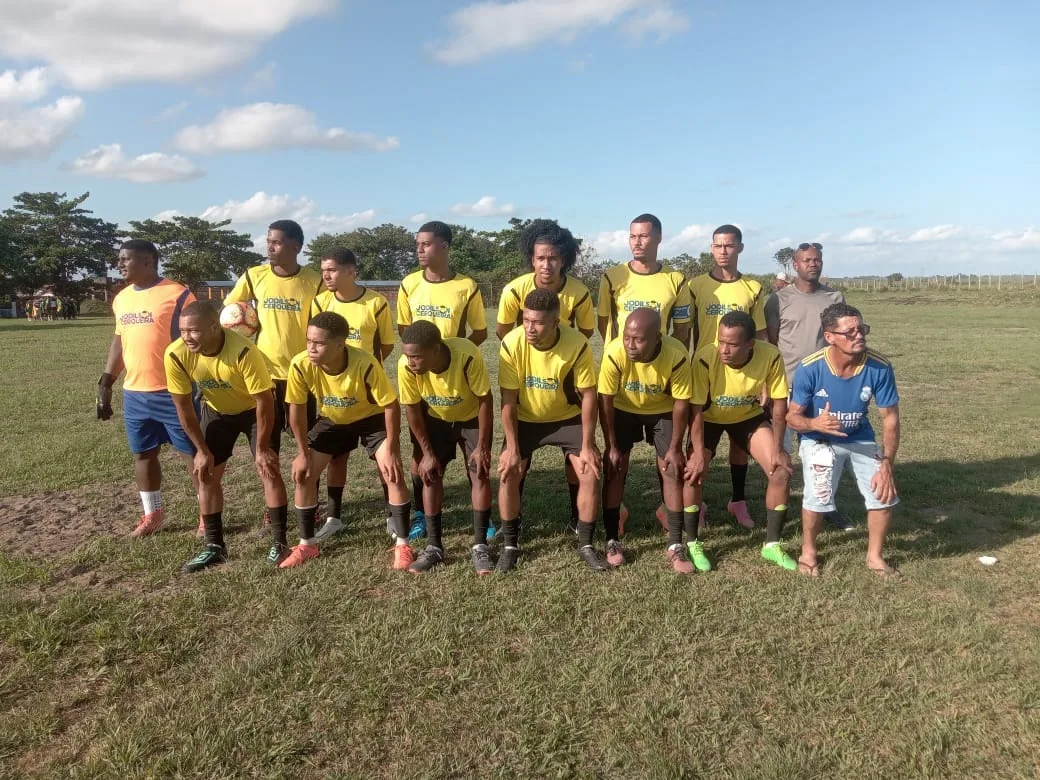 Equipe do Sapê também levou a melhor