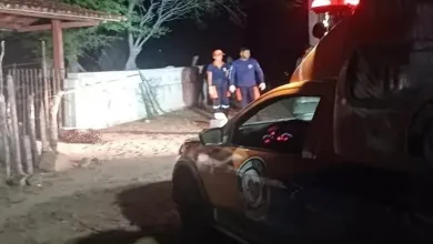 Homem é assassinado com cerca de 15 tiros na zona rural