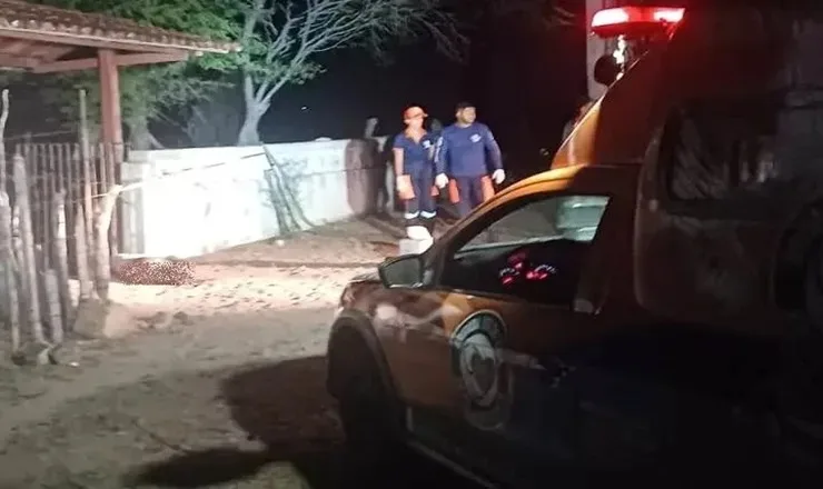 Homem é assassinado com cerca de 15 tiros na zona rural