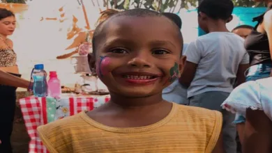 SANTO AMARO: Comunidade de Tanque de Senzala realiza festa em comemoração ao Dia das Crianças. Foto: Reprodução/Arquivo pessoal