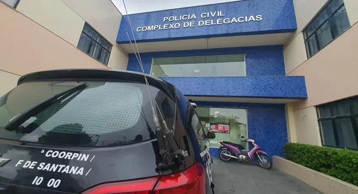 Homem suspeito de manter esposa em cárcere privado morre após confronto com a polícia em Feira de Santana Foto: Divulgação/PC