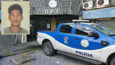 Jovem é assassinado no dia do seu aniversário em Feira de Santana. Foto: Reprodução/Redes Sociais