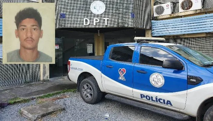 Jovem é assassinado no dia do seu aniversário em Feira de Santana. Foto: Reprodução/Redes Sociais