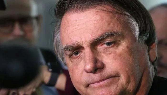 Ex-presidente Jair Bolsonaro. Foto: Reprodução| Tânia Rêgo/Agência Brasil