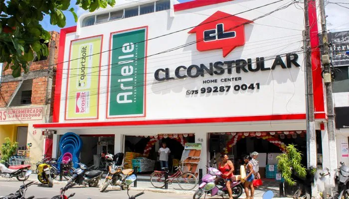 PROMOÇÃO REFORMA PREMIADA! Compre na CL Constrular e concorra a prêmios semanais até o final do ano