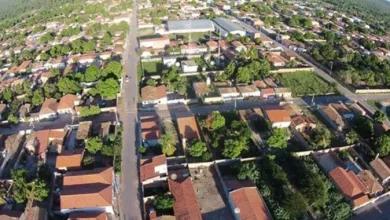 Três pessoas são mortas em ataque a tiros em bar. Foto: Reprodução| Prefeitura de Buritirama