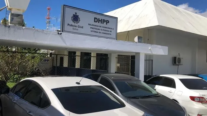 Caso será investigado pela Polícia Civil de Vitória da Conquista. — Foto: Divulgação/Polícia Civil