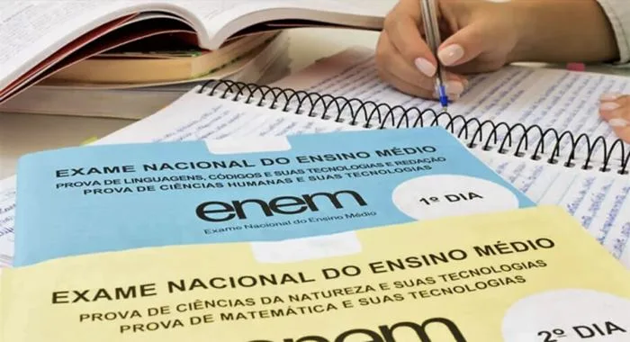 Inep disponibiliza nesta terça-feira cartão para candidatos do Enem. Foto: Reprodução/Inep