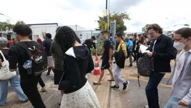 O que você precisa saber para fazer o Enem 2023. Foto: Reprodução/Valter Campanato/Agência Brasil