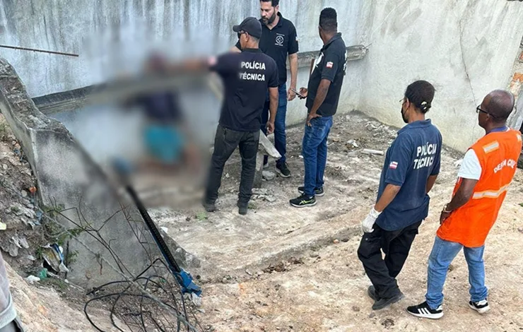 Adestrador de cavalos morre após estrutura de concreto desabar sobre seu corpo