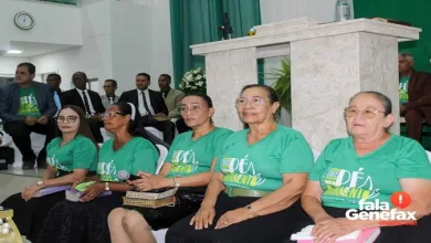 É HOJE! Igreja Assembleia de Deus de Conceição do Jacuípe realiza Congresso Círculo de Oração. Foto: Fala Genefax