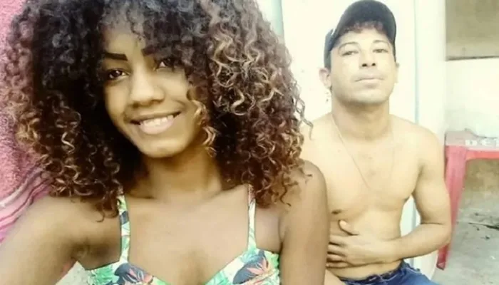 Iara dos Anjos e Welington da Silva foram mortos a tiros em bar - Foto: Reprodução