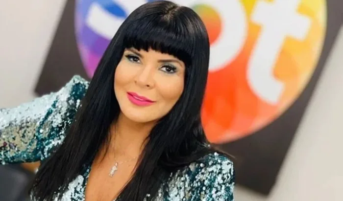 Mara Maravilha em foto publicada no Instagram - Foto: Reprodução/Redes sociais