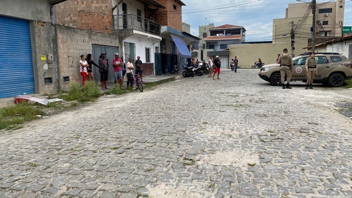 O crime ocorreu nesta segunda-feira (2) - Foto: Reprodução/Radar News