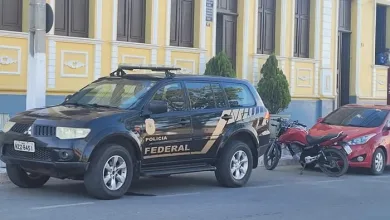 Ação da PF aconteceu nesta quarta-feira em Queimadas. Foto: Reprodução/Polícia Federal