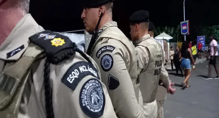 Três homens morrem em confronto com a Polícia Militar. Foto: Reprodução| PM