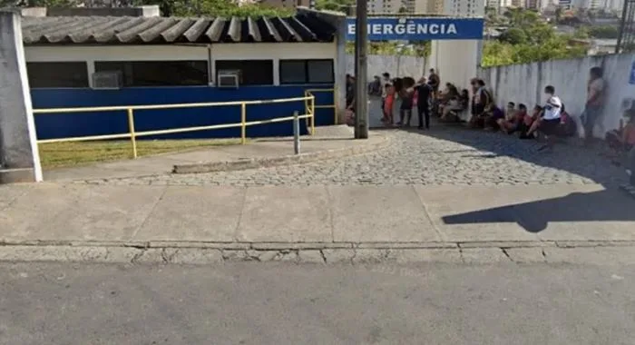 Bebê morre após passar por uma lavagem nasal em UPA. Foto: Reprodução/Google Street View