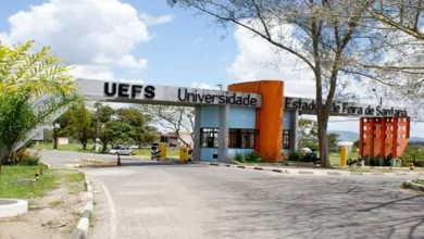 Alunos de universidade em Feira de Santana reinvidicam por melhorias e fazem greve por tempo indeterminado. Foto: Reprodução