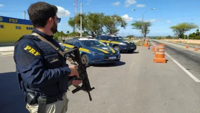 PRF registra 79 mortes em rodovias federais durante o feriado