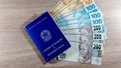 Benefício é liberado a trabalhador com carteira assinada e servidor público — Foto: Shutterstock