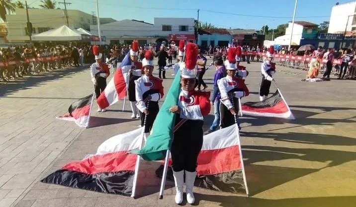 BAMAR é vice-campeã do Campeonato Baiano de Bandas e Fanfarras - Foto: Reprodução/Redes sociais