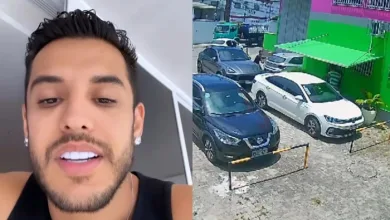 Kevi Jonny relatou tentativa de sequestro através das redes sociais - Foto: Reprodução