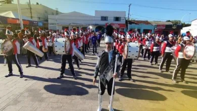 BAMAR é vice-campeã do Campeonato Baiano de Bandas e Fanfarras - Foto: Reprodução/Redes sociais