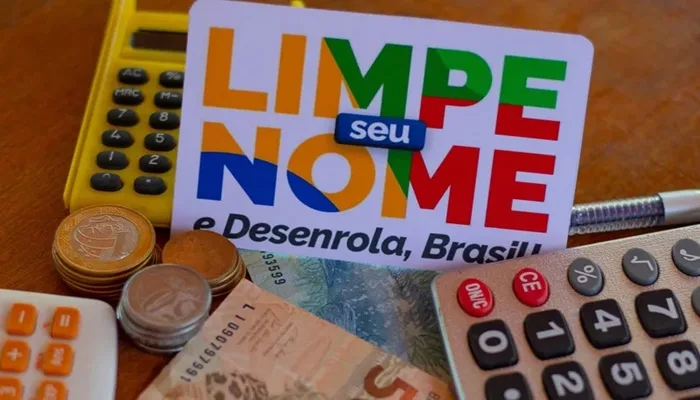 Desenrola Brasil, programa do governo federal para renegociação de dívidas - Foto: Reprodução/Internet