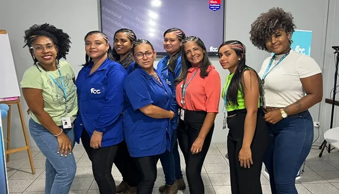 FCC celebra a diversidade e inclusão em novembro - Foto: Divulgação/FCC