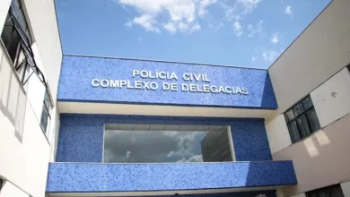 Delegacia de Feira de Santana — Foto: Divulgação/Polícia Civil da Bahia