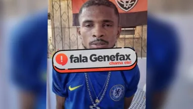 Homem apontado como gerente do tráfico tomba em confronto com a polícia - Foto: Reprodução/Internet