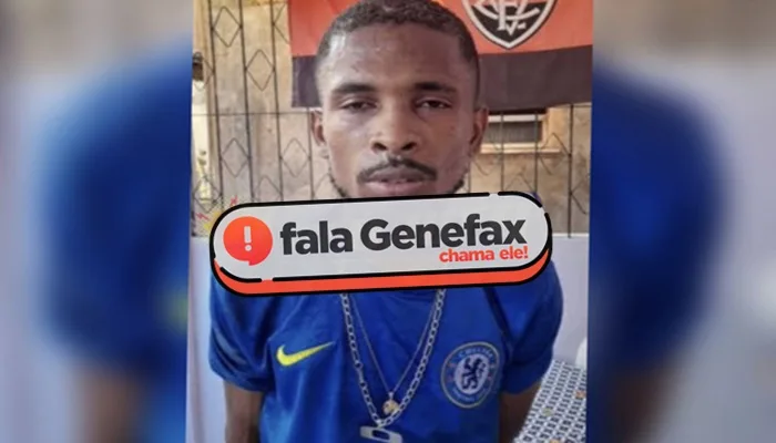 Homem apontado como gerente do tráfico tomba em confronto com a polícia - Foto: Reprodução/Internet