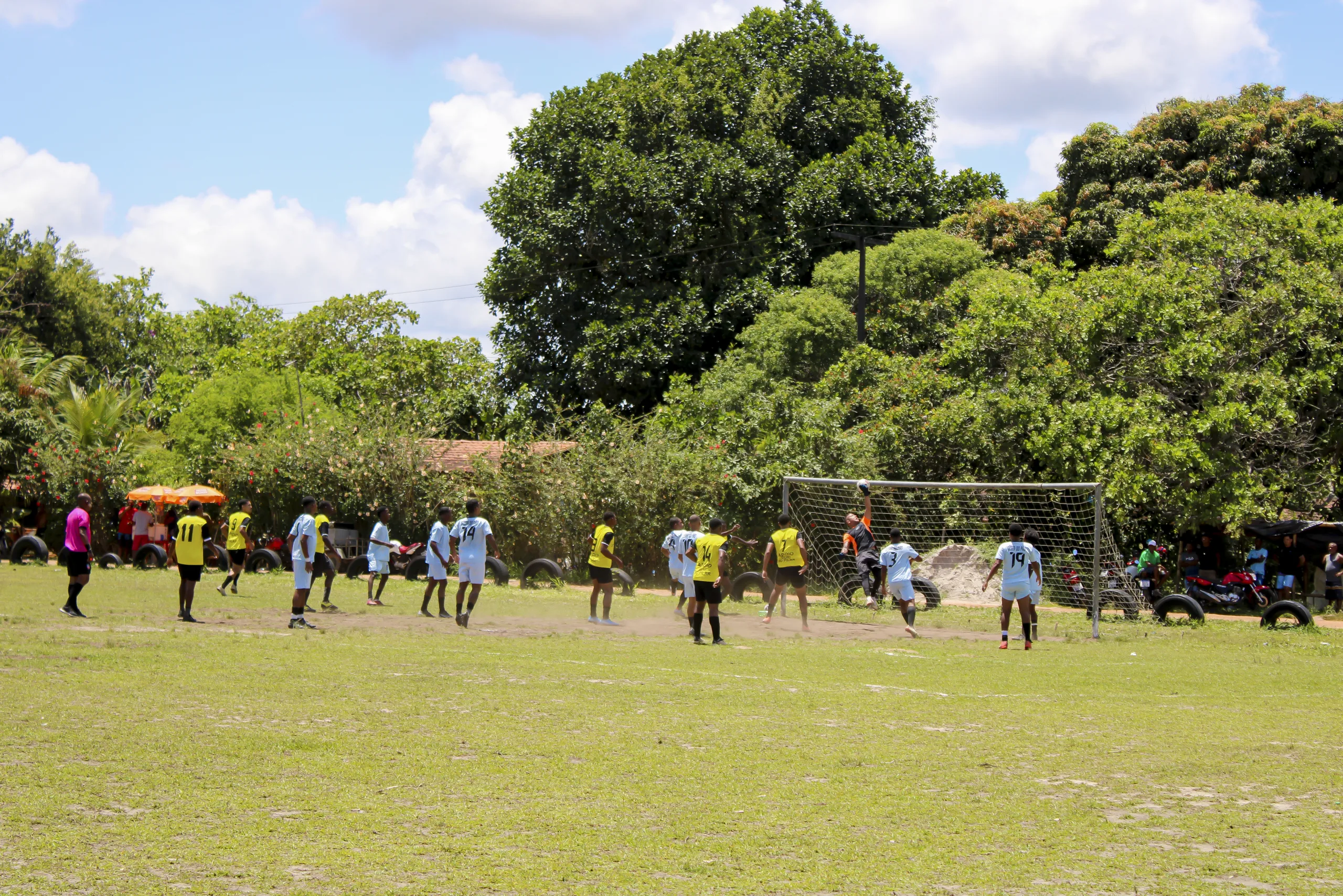 Encerramento do Campeonato de Nova Conquista - Foto: Fala Genefax