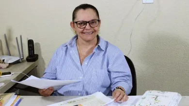 Prefeita de Conceição do Jacuípe, Tânia Yoshida (PSD) - Foto: Arquivo Fala Genefax