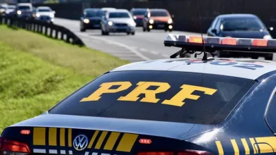 PRF encerra Operação Finados e flagra mais de 5 mil veículos acima da velocidade permitida. Foto: Reprodução| Ncom PRF