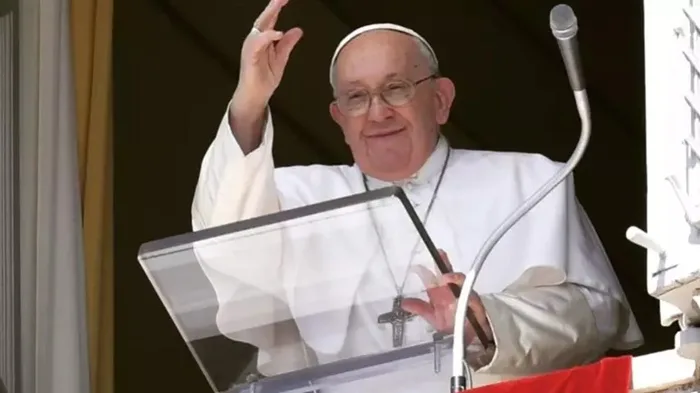 Papa Francisco - Foto: Reprodução/Instagram