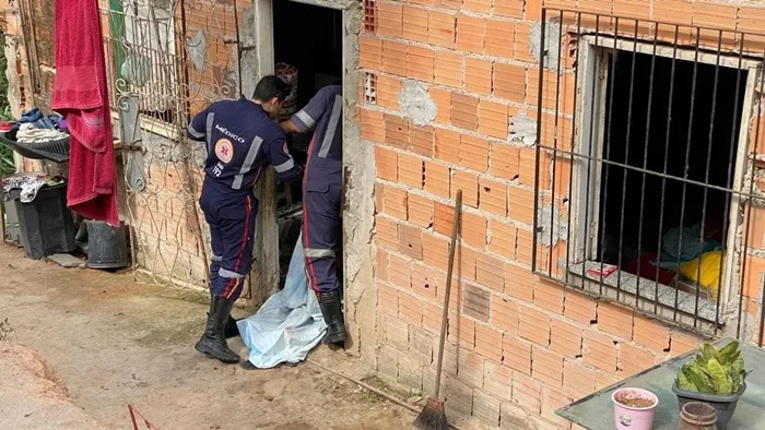 Uma equipe de socorristas do SAMU chegou ao local, mas apenas pôde constatar o óbito - Foto: Radar News