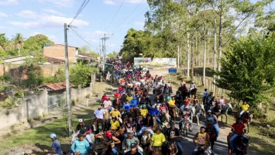 Cavalgada de São Bento reúne grande público em Amélia Rodrigues - Foto: Fala Genefax