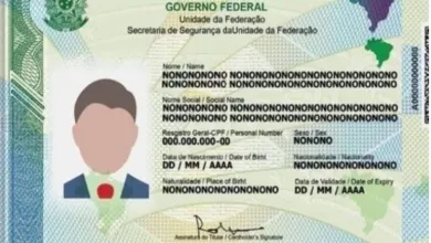 Saiba quando a Bahia vai iniciar a emissão do novo documento de identidade nacional