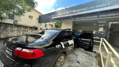 Suspeito de estuprar a filha de 5 anos é preso