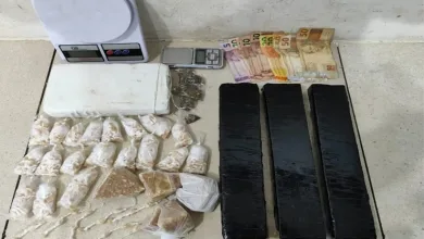 Policial militar é preso após ser encontrado com 4 kg de drogas dentro de casa