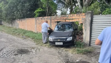 O acidente ocorreu na BR-324 - Foto: Augusto Teixeira
