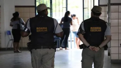 Cerca de mil policiais e bombeiros atuarão na Operação Enem 2023 na Bahia. Foto: Divulgação