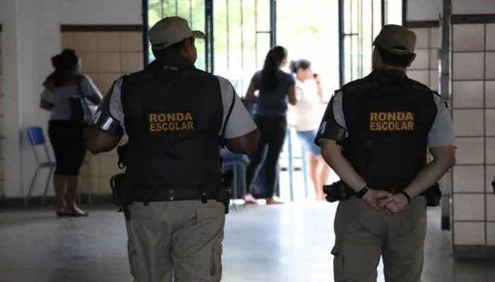 Cerca de mil policiais e bombeiros atuarão na Operação Enem 2023 na Bahia. Foto: Divulgação