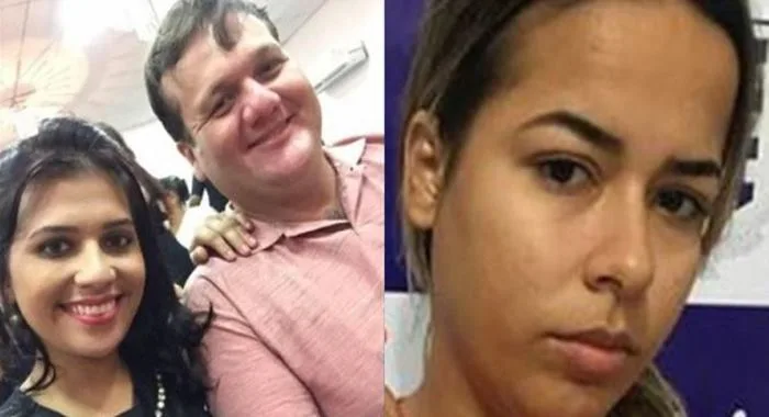 Justiça baiana dá resposta a defesa de mulher que mandou matar ex e esposa para filho ficar com bens. Foto: Reprodução| Redes sociais/ Polícia Civil