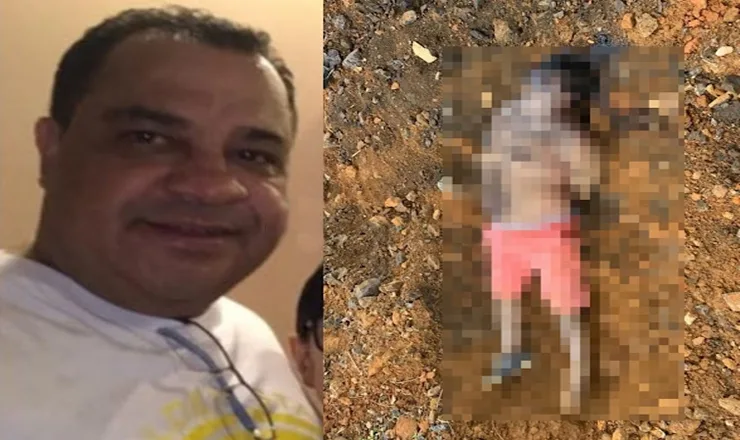 Motorista de aplicativos que estava desaparecido é encontrado morto