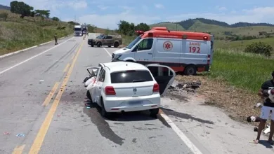 Colisão ocorreu entre um Gol e um Jeep Renegade - Foto: Reprodução/Radar News