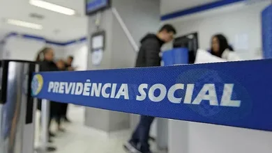 Agência da Previdência Social; INSS — Foto: Divulgação