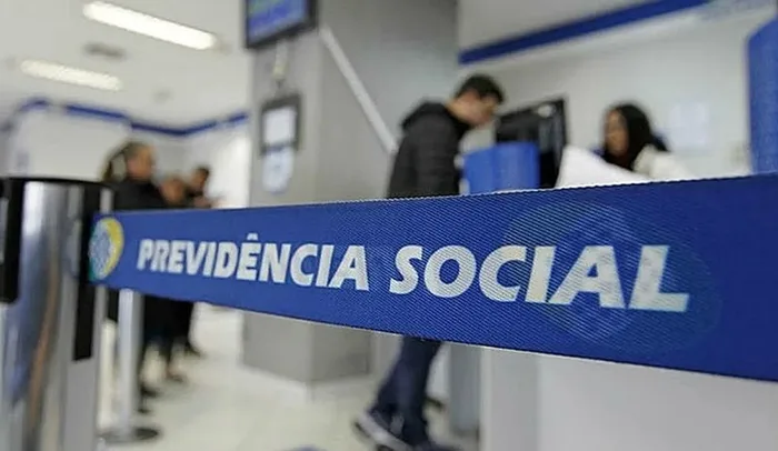 Agência da Previdência Social; INSS — Foto: Divulgação